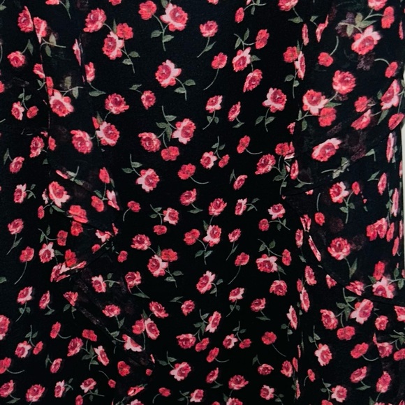 BCBG Floral Dress - Picture 6 of 6